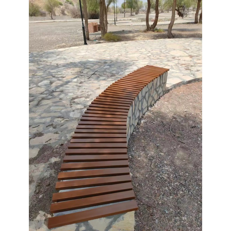 Solid Wood Plastic Recycled Pl - Outdoor Furniture Metal Chairs 评论和价格