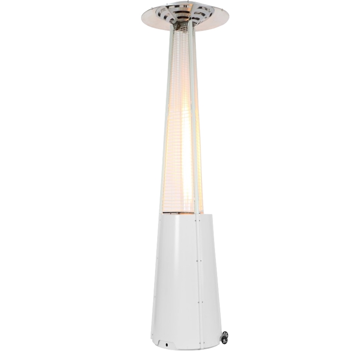 Outdoor Premium Fireplace Stan - Patio Heater Standing 评论和价格