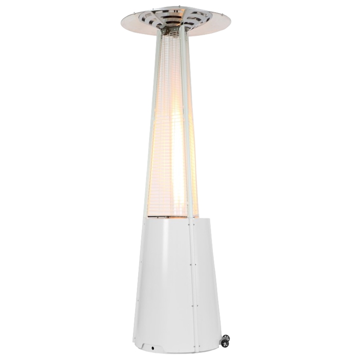 Outdoor Premium Fireplace Stan - Patio Heater Standing 评论和价格