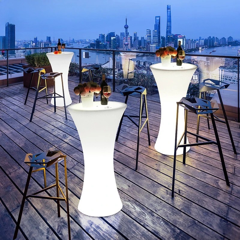 【Hot】Bar bar lighted table cha - Outdoor Furniture Exhibition 评论和价格