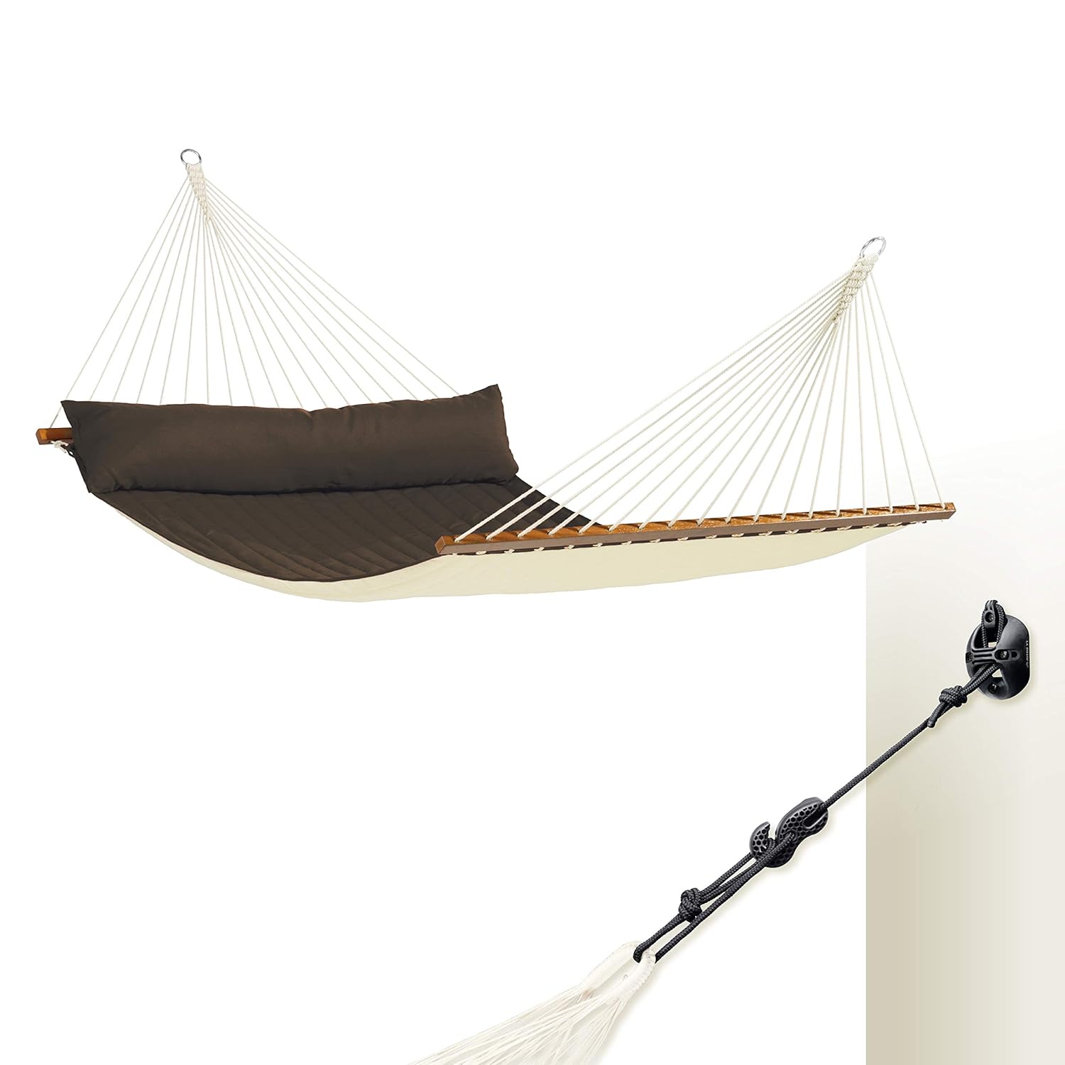 Quilted Double Hammock Spreade - Outdoor Furniture Xl 评论和价格