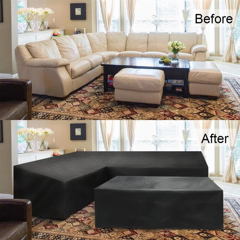 L Shaped Outdoor Furniture Cov - Outdoor Furniture L Shape 评论和价格