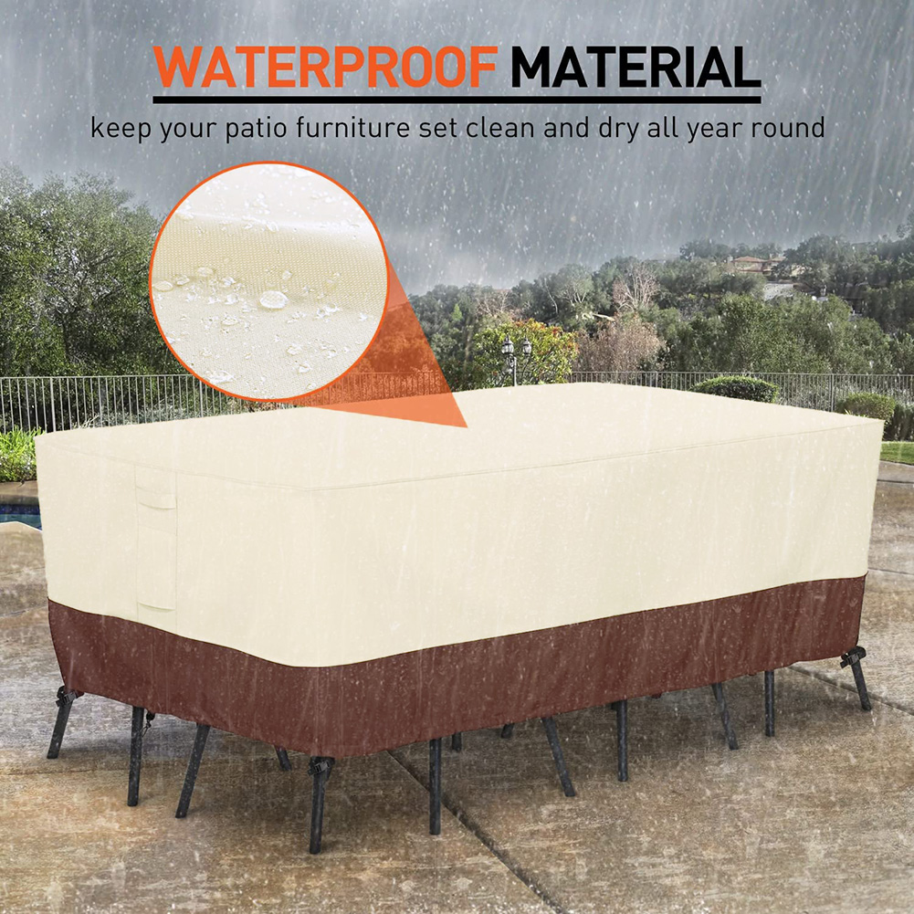 420D HEAVY DUTY Outdoor Garden - Outdoor Furniture Sunbrella 评论和价格
