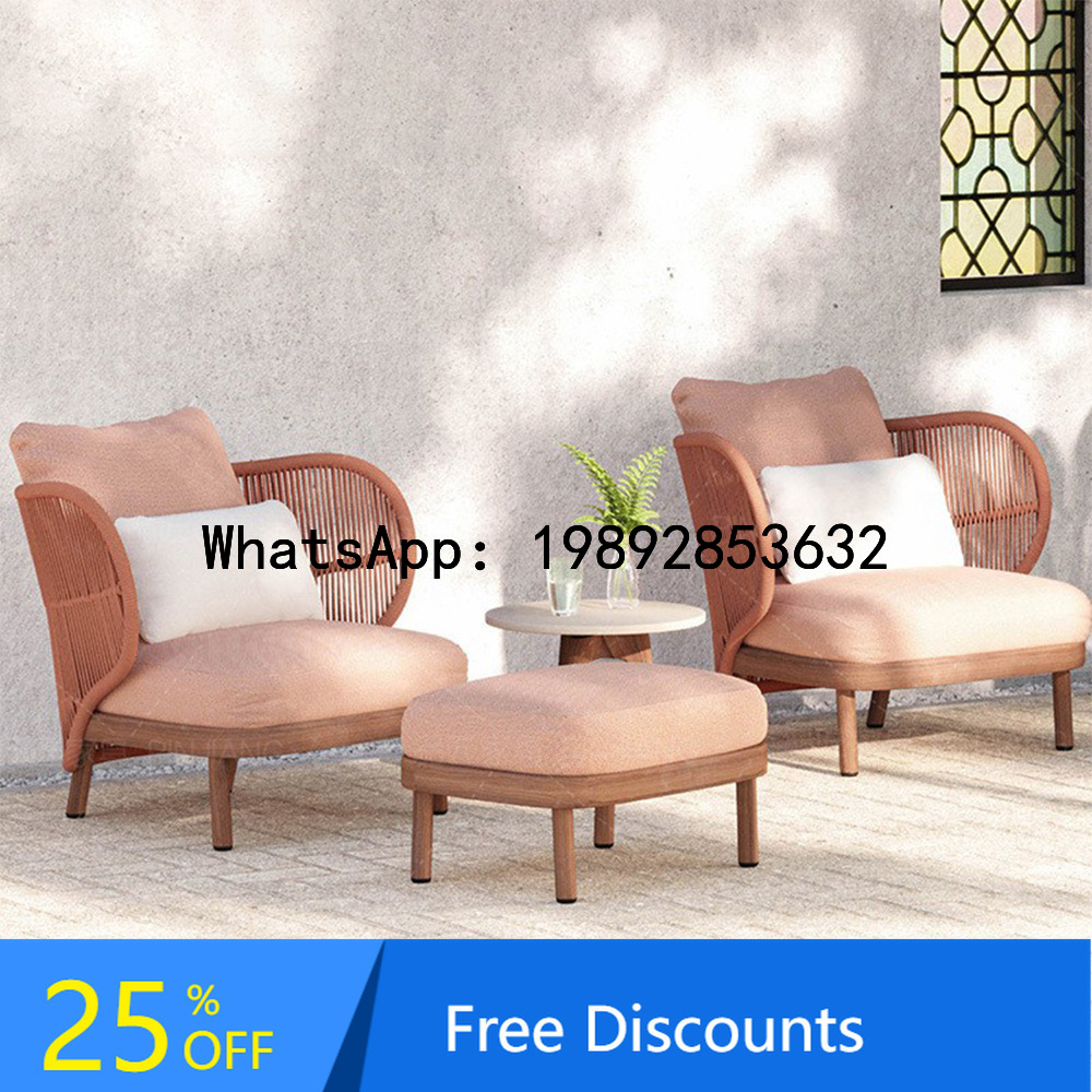 XL Outdoor Balcony Rattan Sofa - Outdoor Furniture Xl 评论和价格