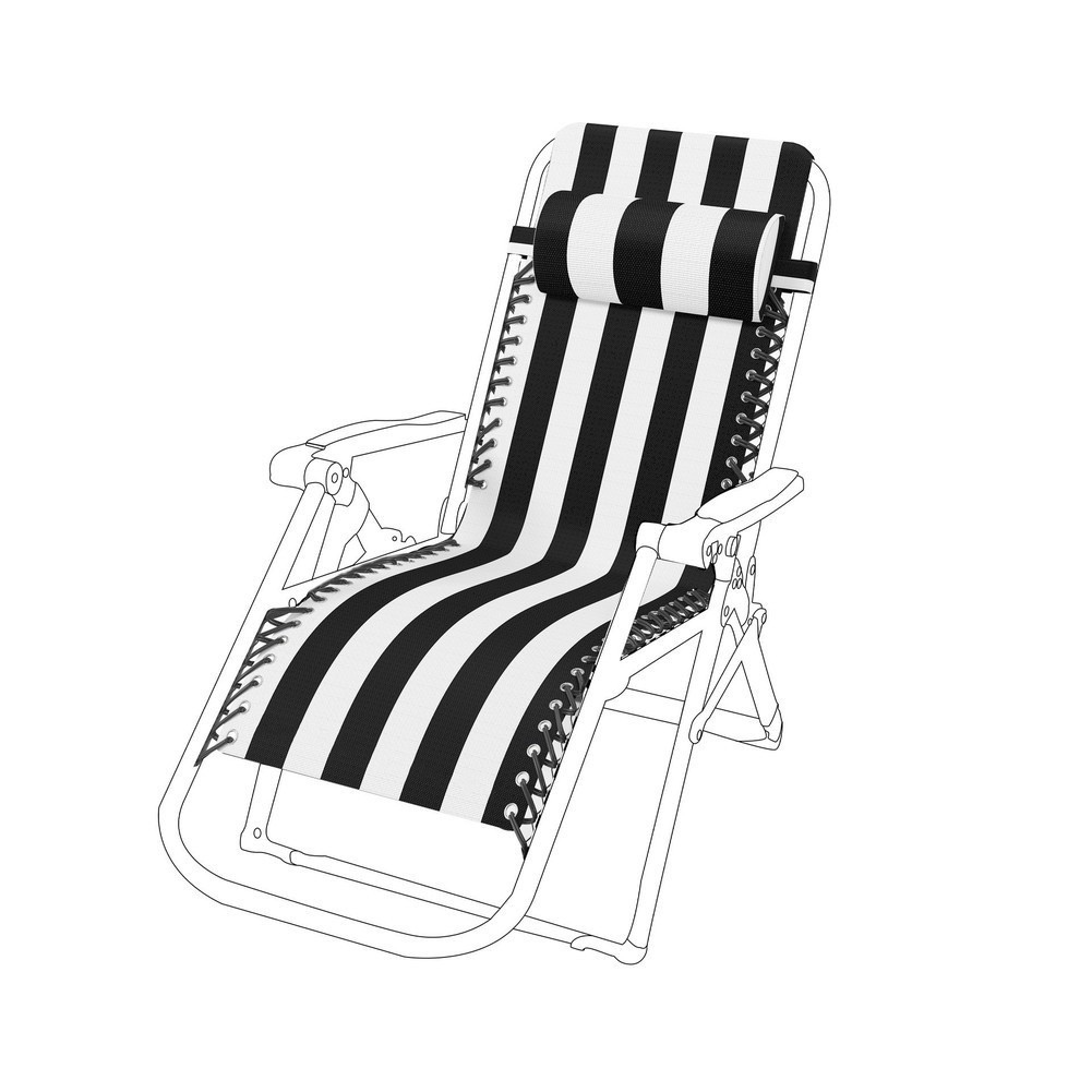 2 Pieces Replacement Fabric Fo - Outdoor Furniture Replacement Fabric 评论和价格