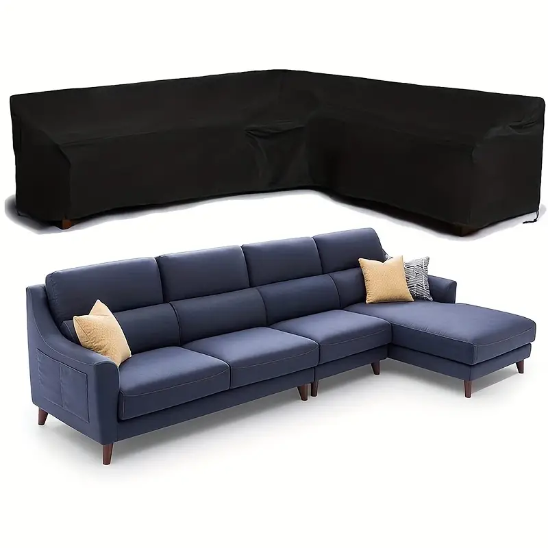 UV Resistant L Shaped Furnitur - Outdoor Furniture L Shape 评论和价格