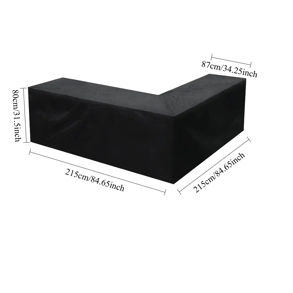 UV Resistant L Shaped Furnitur - Outdoor Furniture L Shape 评论和价格