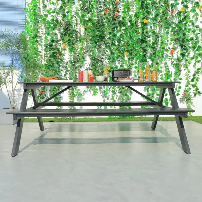 Modern Aluminum Outdoor Furnit - Outdoor Furniture Warehouse 评论和价格
