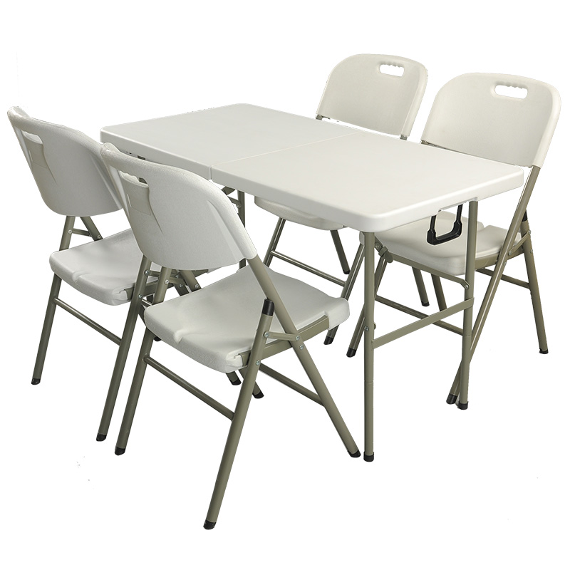 Outdoor Portable HDPE Folding  - Outdoor Furniture Exhibition 评论和价格
