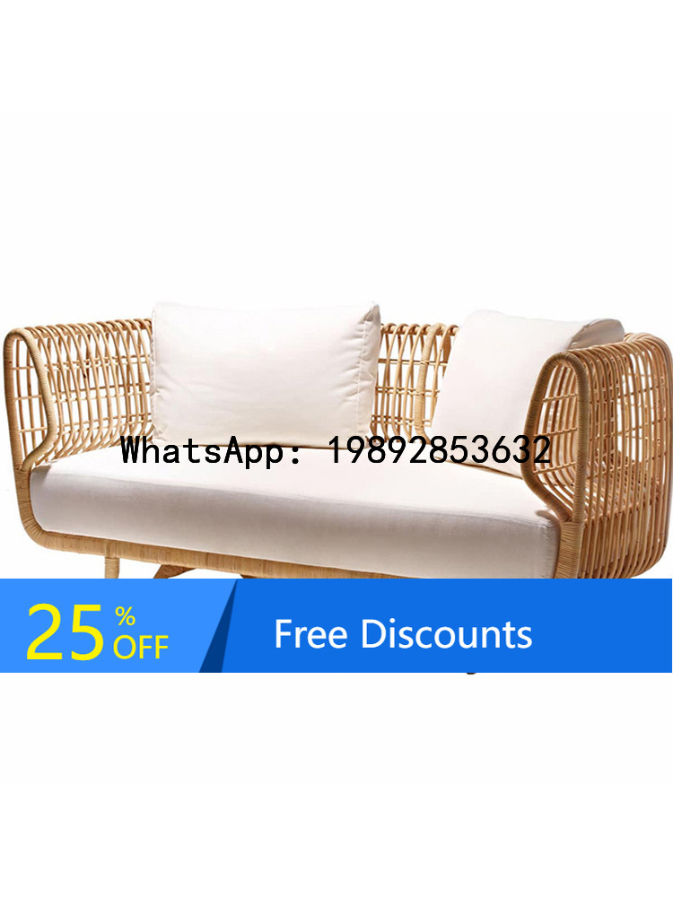 XL Outdoor Wicker Chair Simple - Outdoor Furniture Xl 评论和价格