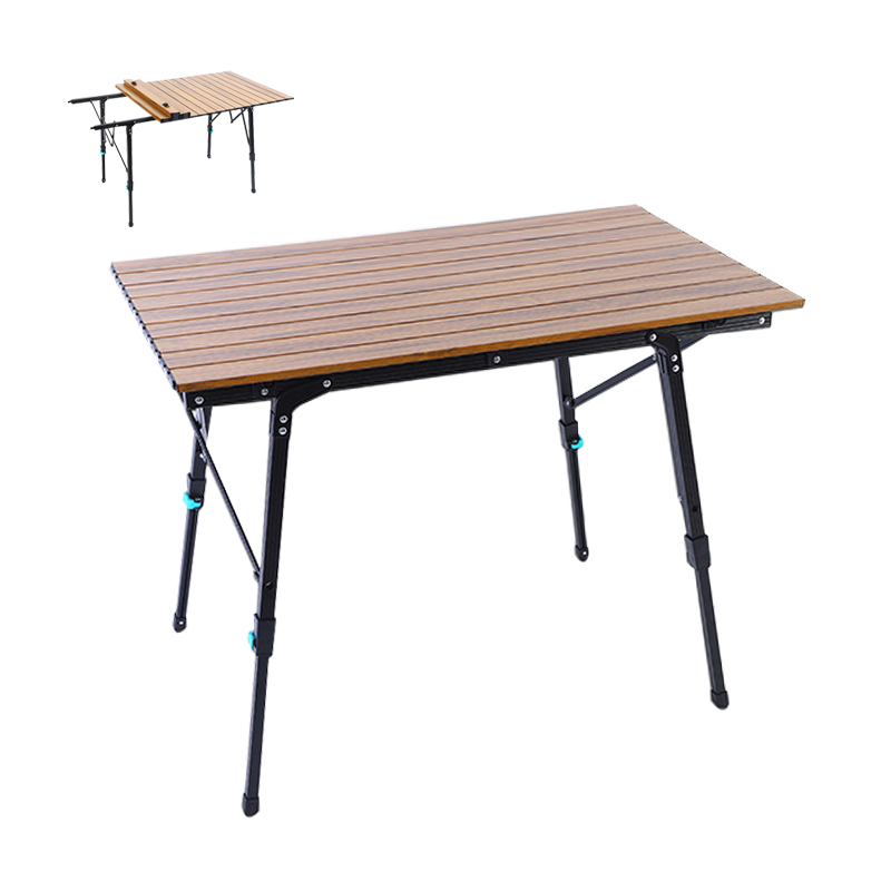 Adjustable Aluminum Alloy Tabl - Outdoor Furniture Warehouse 评论和价格