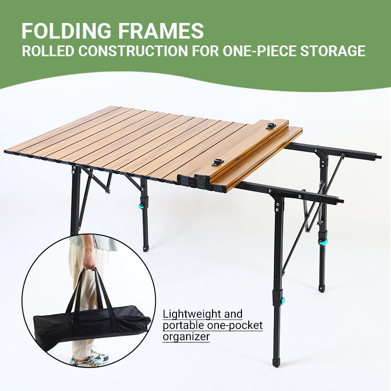 Adjustable Aluminum Alloy Tabl - Outdoor Furniture Warehouse 评论和价格