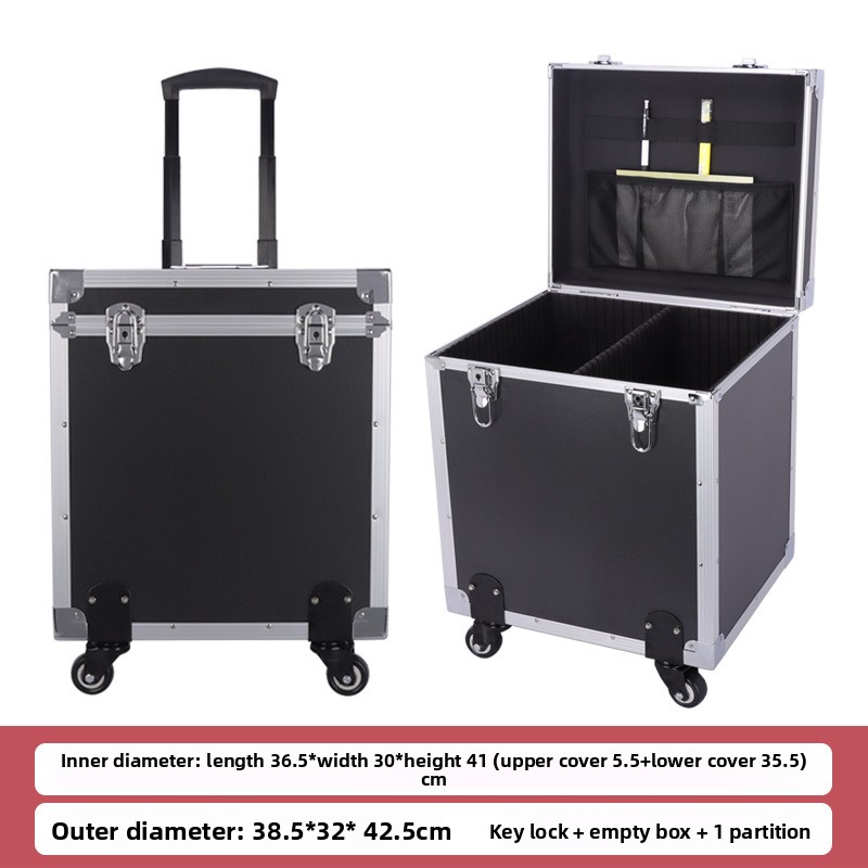 Aluminum Alloy Aviation Trolle - Outdoor Furniture Exhibition 评论和价格