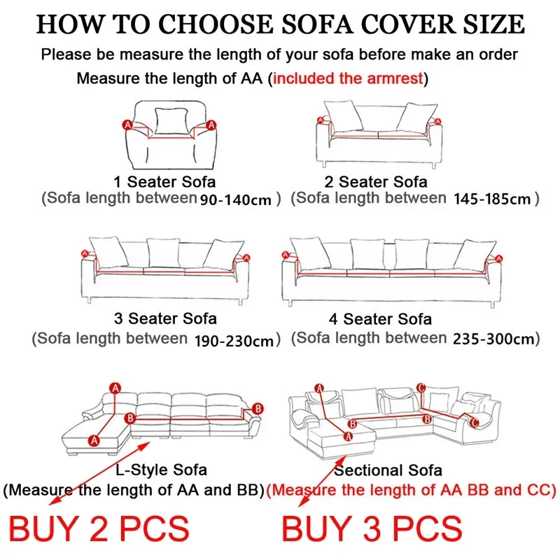 Velvet Sofa Cover Thick Elasti - Outdoor Furniture L Shape 评论和价格