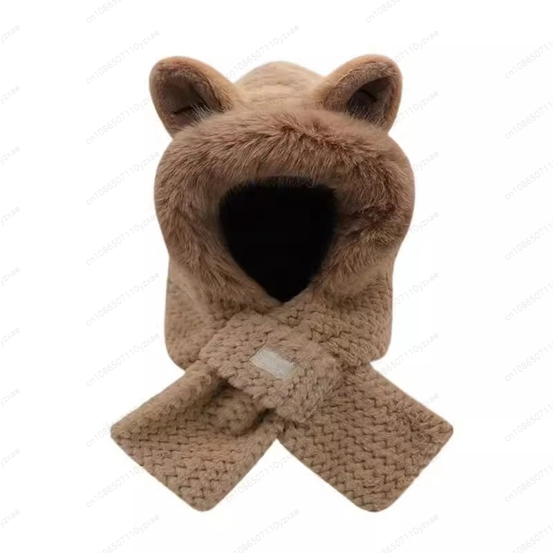 Thickened One-Piece Fox Ear Sc - Outdoor Furniture One Piece 评论和价格