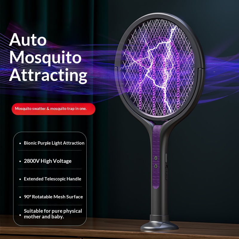 Rotating Head Bug Zapper Racke - Outdoor Furniture Hay 评论和价格