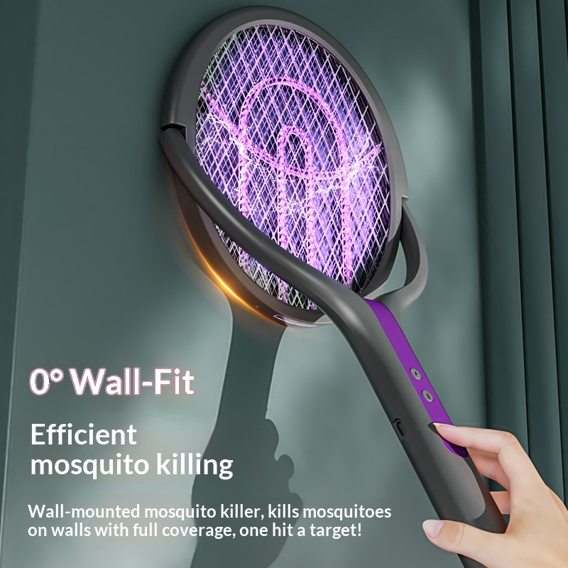 Rotating Head Bug Zapper Racke - Outdoor Furniture Hay 评论和价格