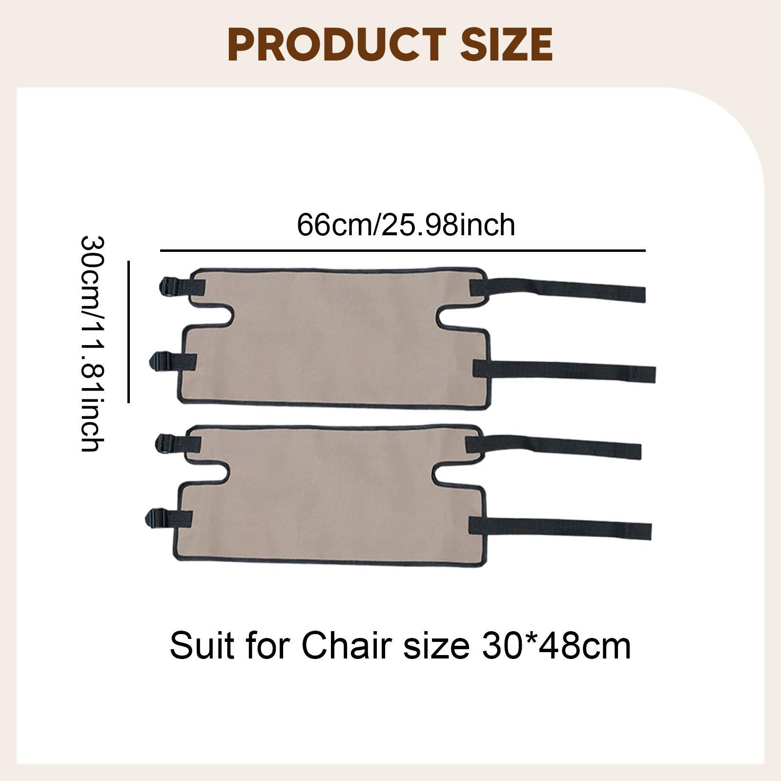 Camping Chair Cover Backrest a - Outdoor Furniture Replacement Fabric 评论和价格