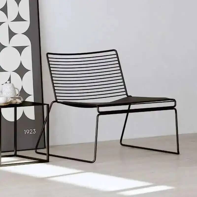Simple Cafe Balcony Leisure Ir - Outdoor Furniture Cafe 评论和价格