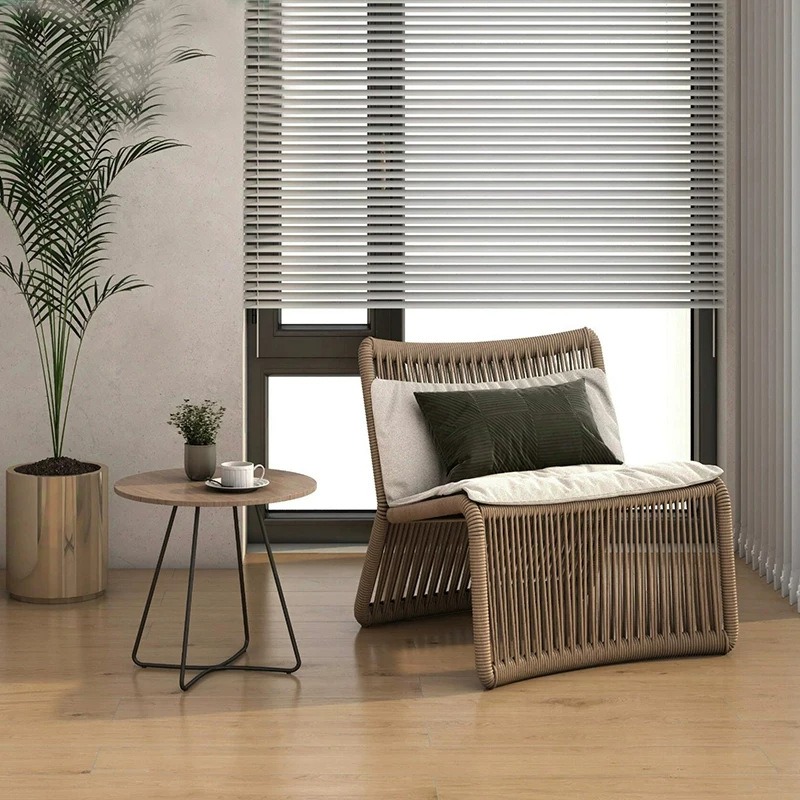 Nordic outdoor rattan rattan c - Outdoor Furniture One Piece 评论和价格