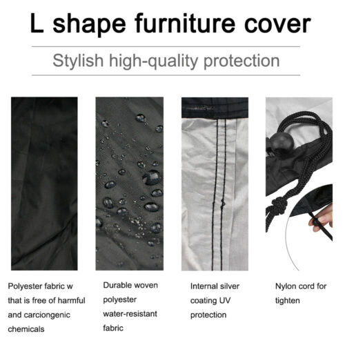 Waterproof Outdoor Furniture C - Outdoor Furniture Xl 评论和价格