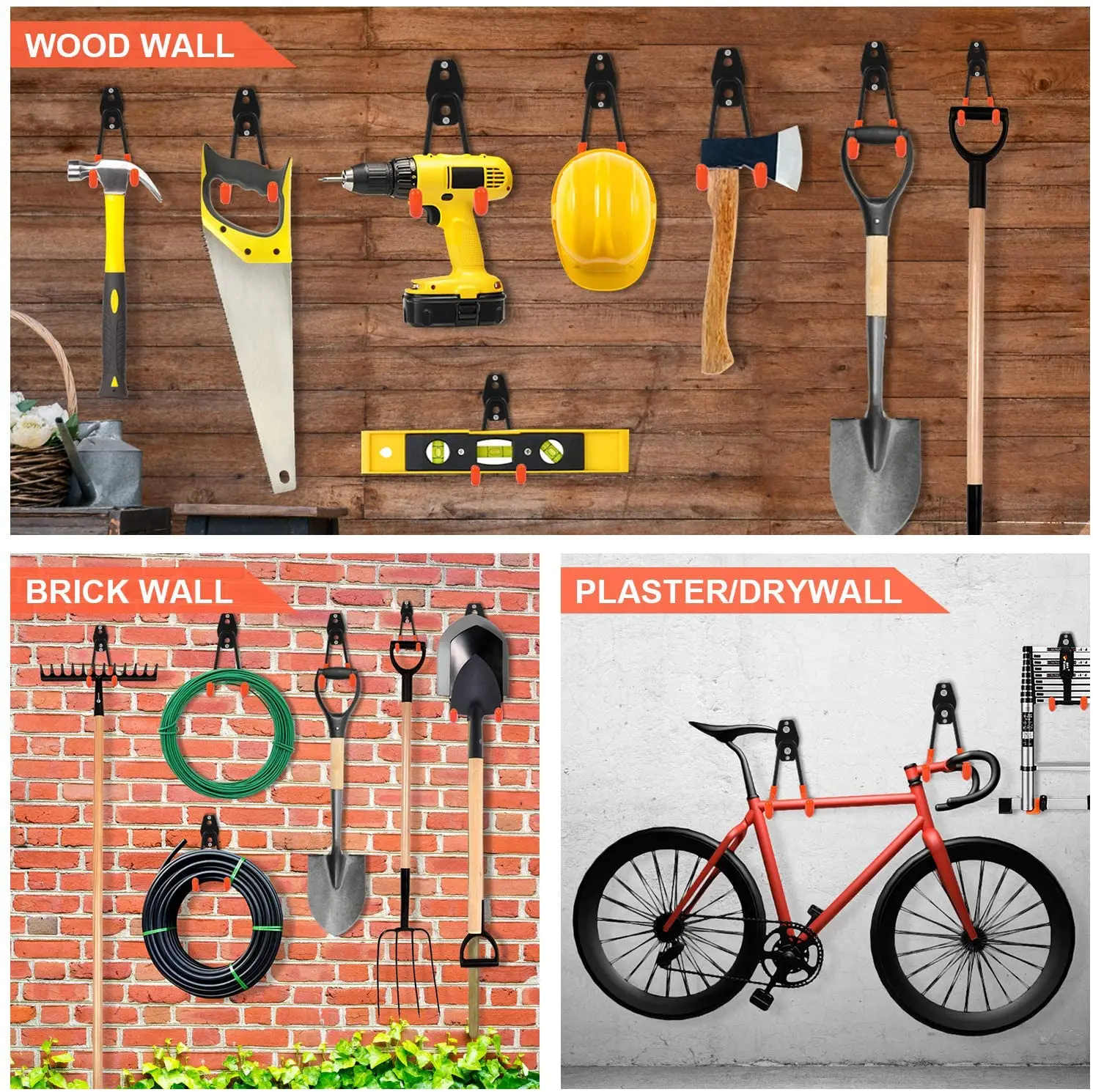 1pc High Quality Orange Garage - Outdoor Furniture Warehouse 评论和价格