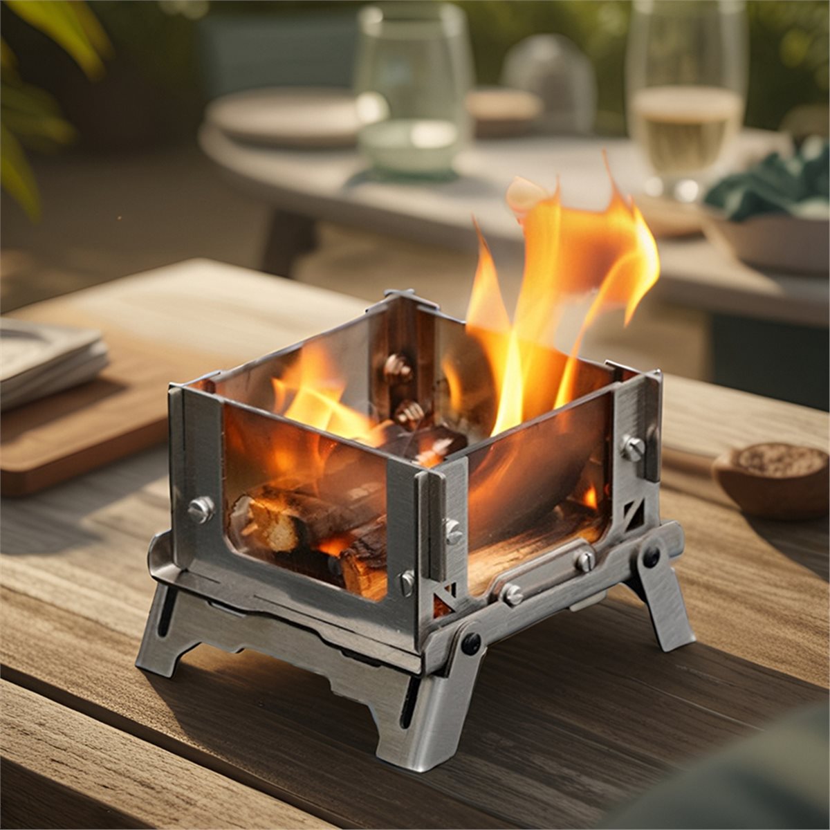 M10K Outdoor Camping Heater Po - Patio Heater Standing 评论和价格