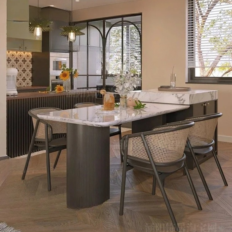 Advanced Island Table One-Piec - Outdoor Furniture One Piece 评论和价格