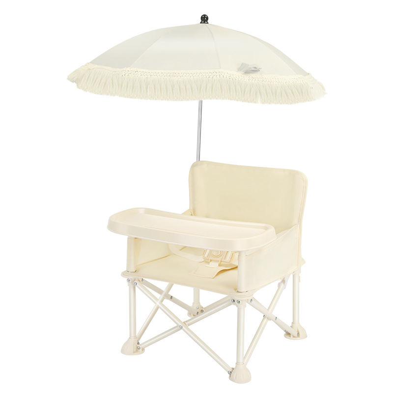 Foldable Backrest Baby Dining  - Outdoor Furniture Metal Chairs 评论和价格