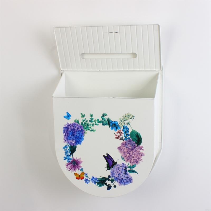 Garden Iron Mailbox Wall Decor - Outdoor Furniture Warehouse 评论和价格