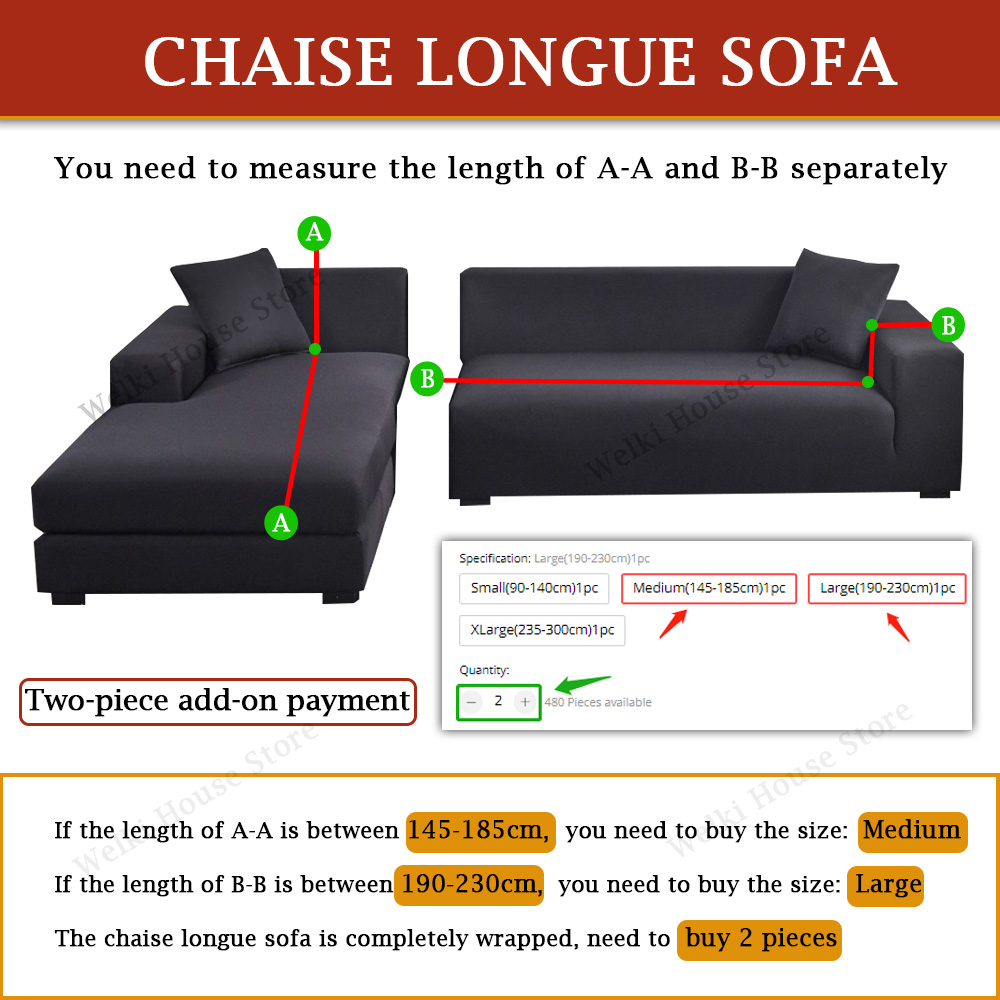 Sofa Covers for Living Room El - Outdoor Furniture L Shape 评论和价格