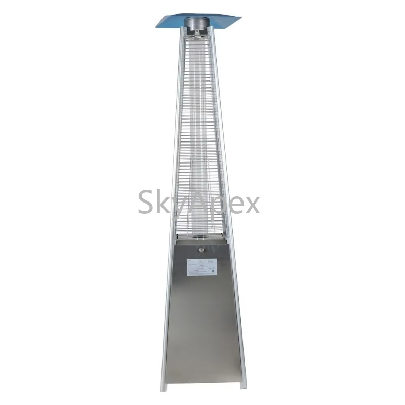 Outdoor  Stainless  Steel  Gar - Patio Heater Standing 评论和价格