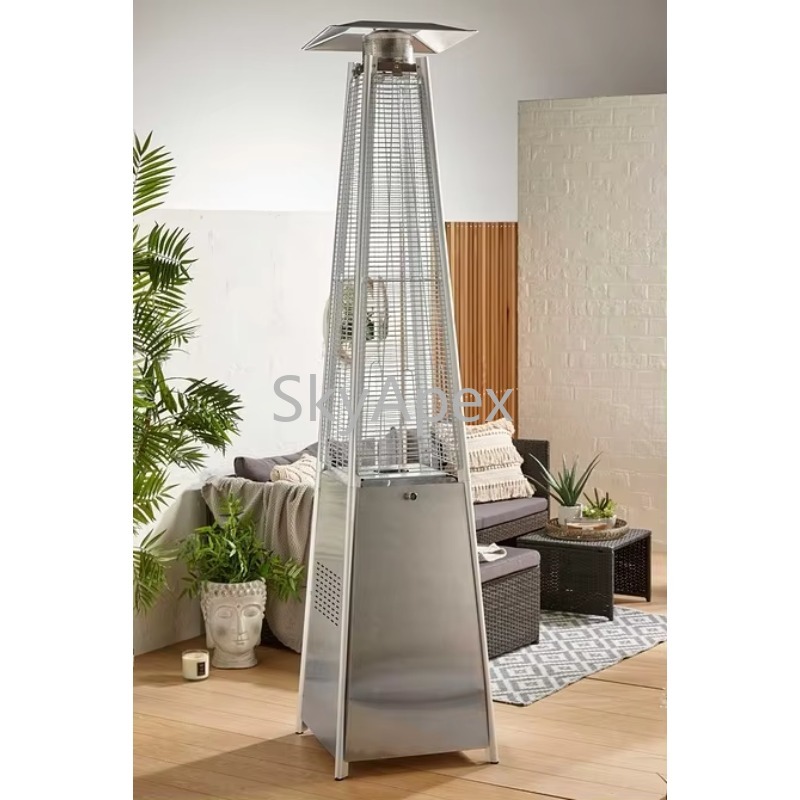 Outdoor  Stainless  Steel  Gar - Patio Heater Standing 评论和价格