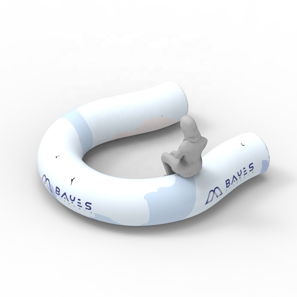 Customized U Shape Inflatable  - Outdoor Furniture Exhibition 评论和价格