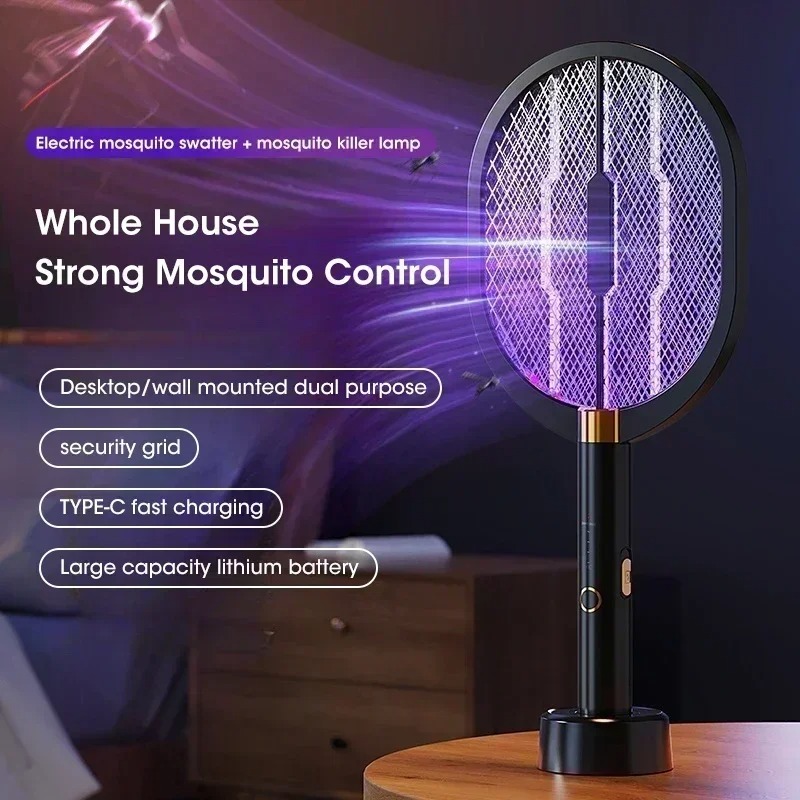 Rechargeable 3000V Electric Mo - Outdoor Furniture Hay 评论和价格