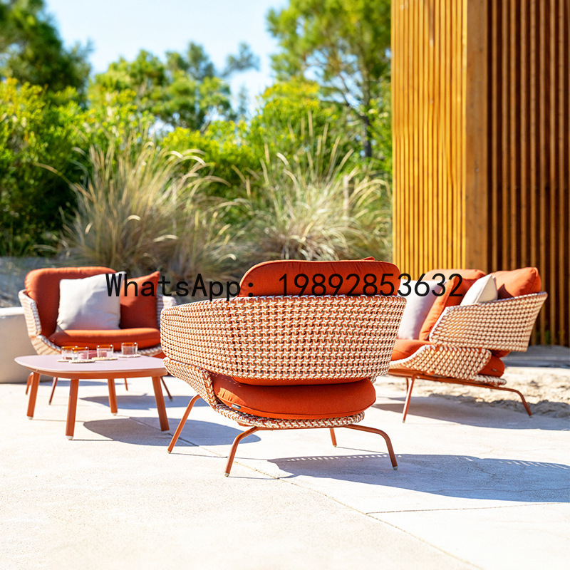 XL Outdoor Sofa Courtyard Rain - Outdoor Furniture Xl 评论和价格