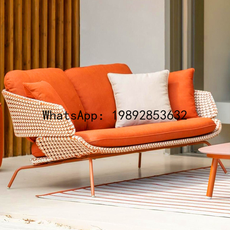 XL Outdoor Sofa Courtyard Rain - Outdoor Furniture Xl 评论和价格
