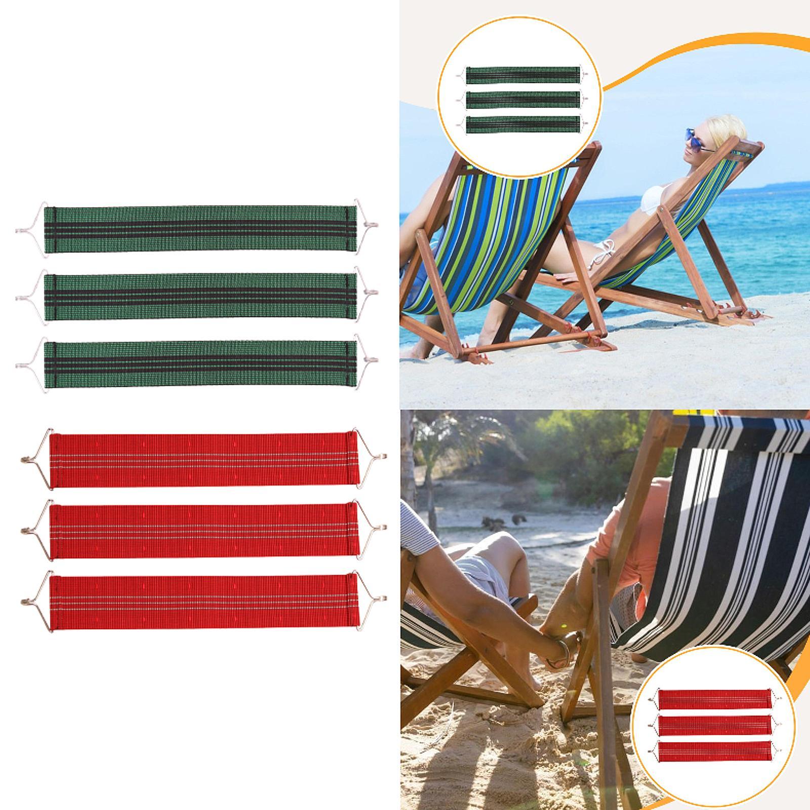 3 Pcs Patio Chair Replacement  - Outdoor Furniture Replacement Fabric 评论和价格