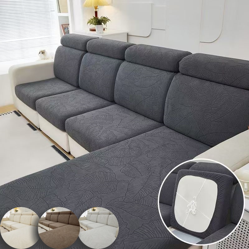 1PC Full Coverage Sofa Cushion - Outdoor Furniture L Shape 评论和价格