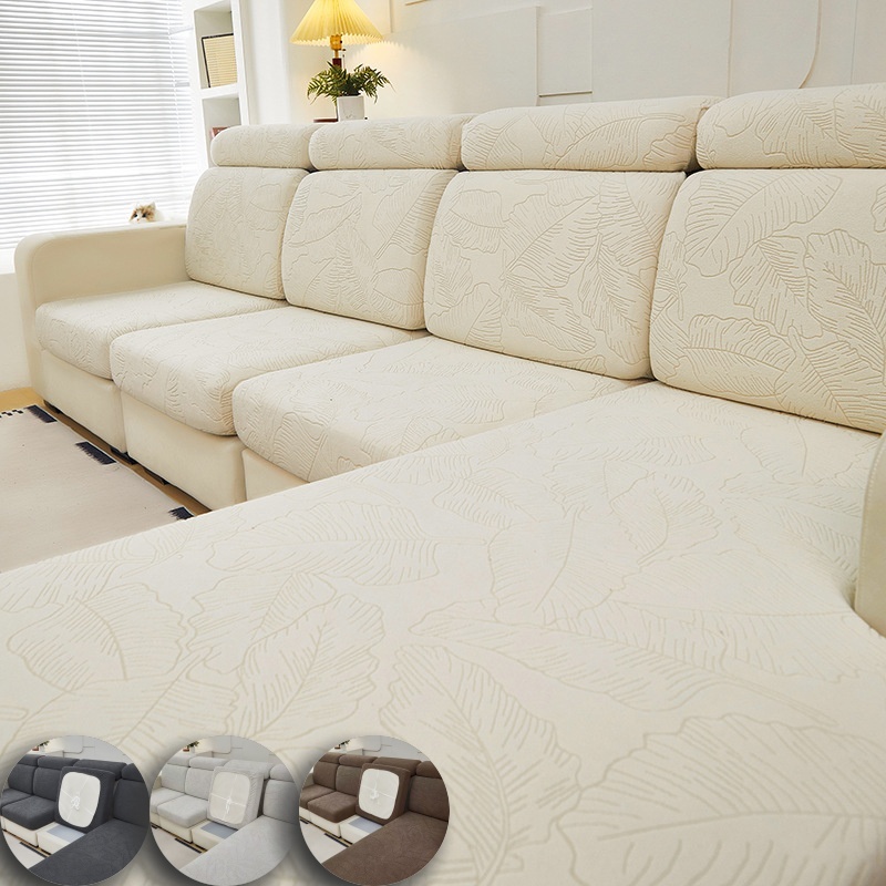 1PC Full Coverage Sofa Cushion - Outdoor Furniture L Shape 评论和价格