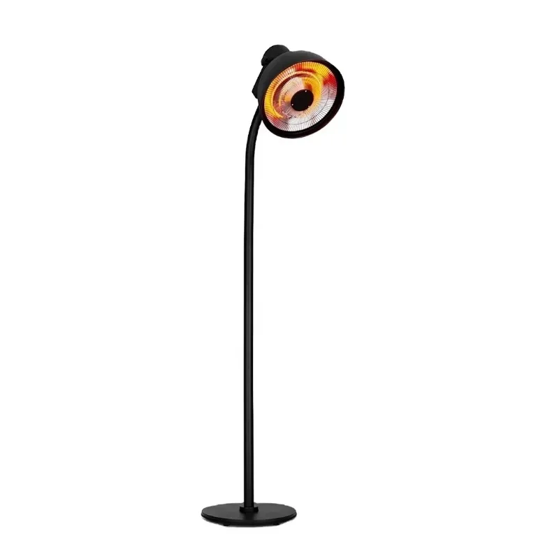 The Newest free standing elect - Patio Heater Standing 评论和价格