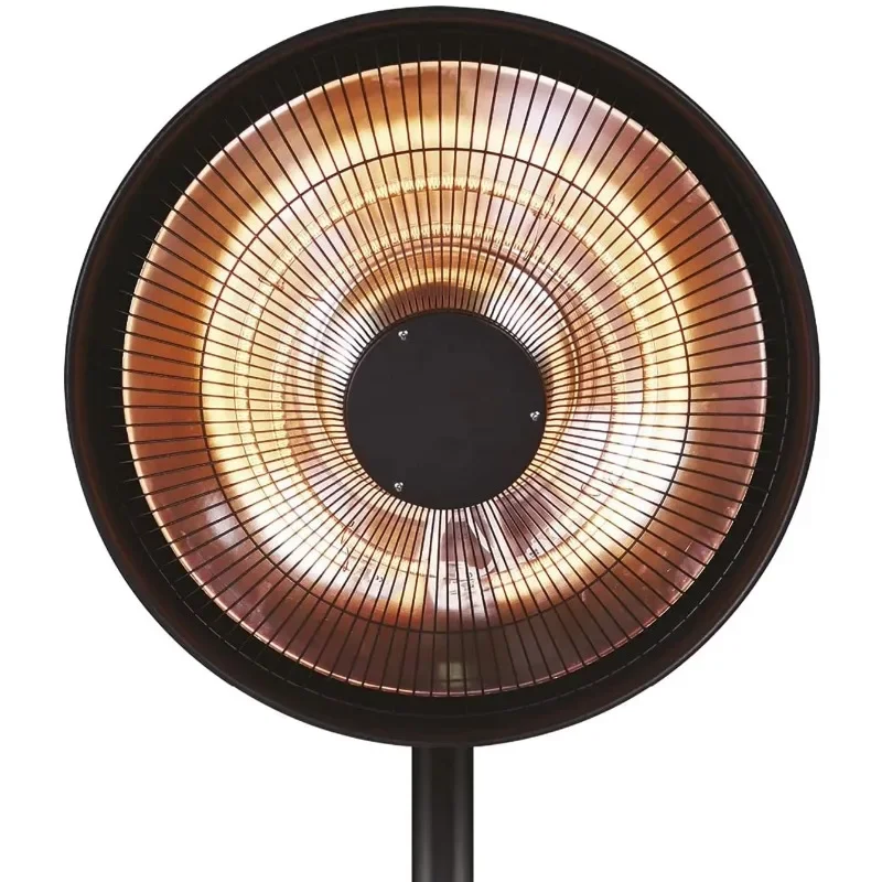 The Newest free standing elect - Patio Heater Standing 评论和价格