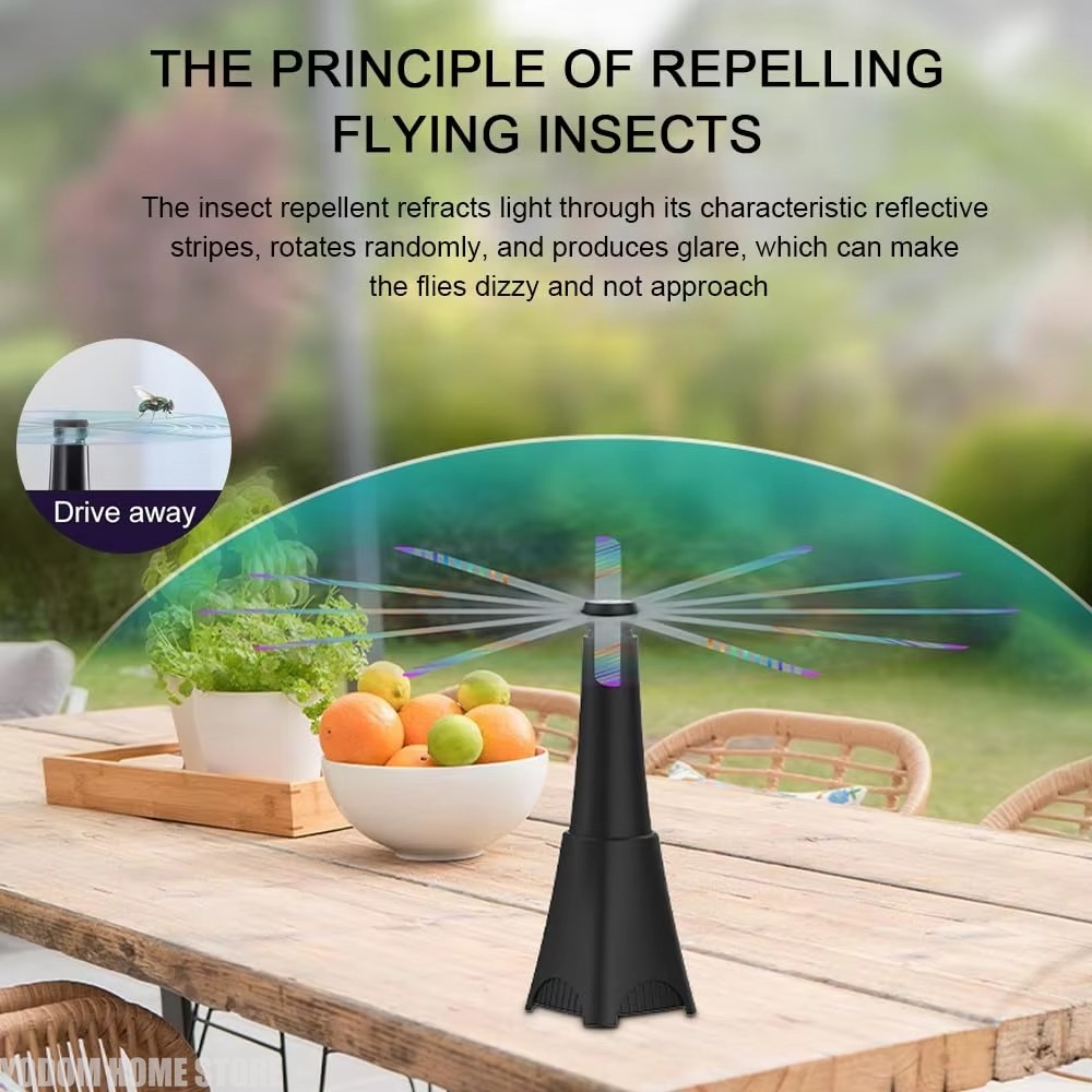 Fly Fans for Tables Portable T - Outdoor Furniture Hay 评论和价格