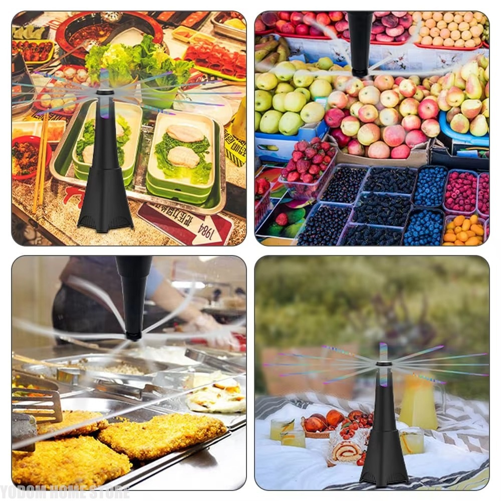 Fly Fans for Tables Portable T - Outdoor Furniture Hay 评论和价格