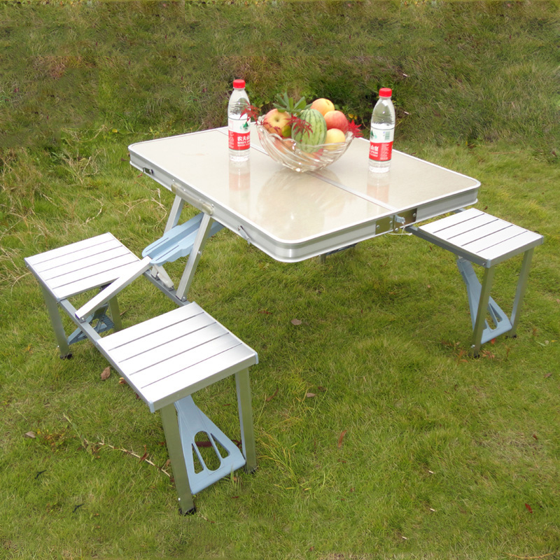 Aluminum alloy one-piece foldi - Outdoor Furniture One Piece 评论和价格