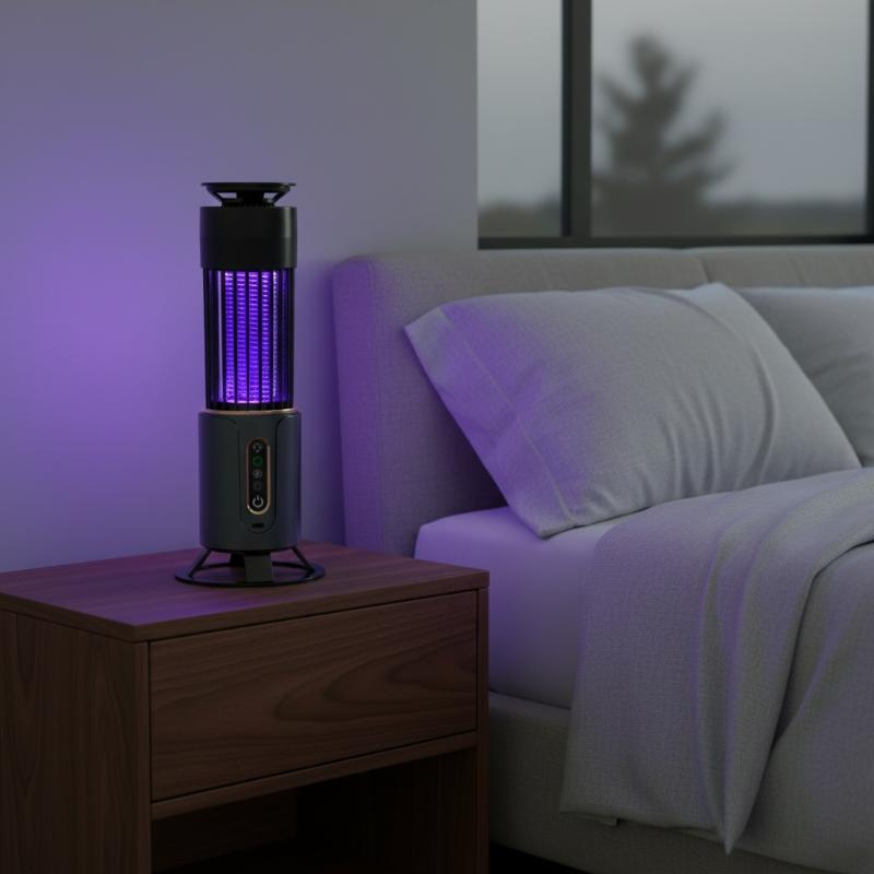 2-in-1 Anti Mosquito Killer La - Outdoor Furniture Hay 评论和价格