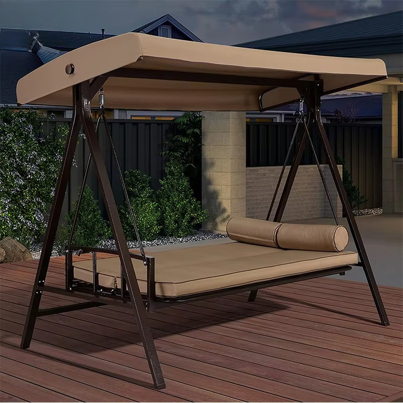 Garden Patio Swing Seater Cush - Outdoor Furniture Warehouse 评论和价格