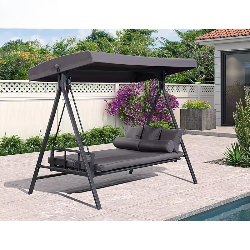 Garden Patio Swing Seater Cush - Outdoor Furniture Warehouse 评论和价格