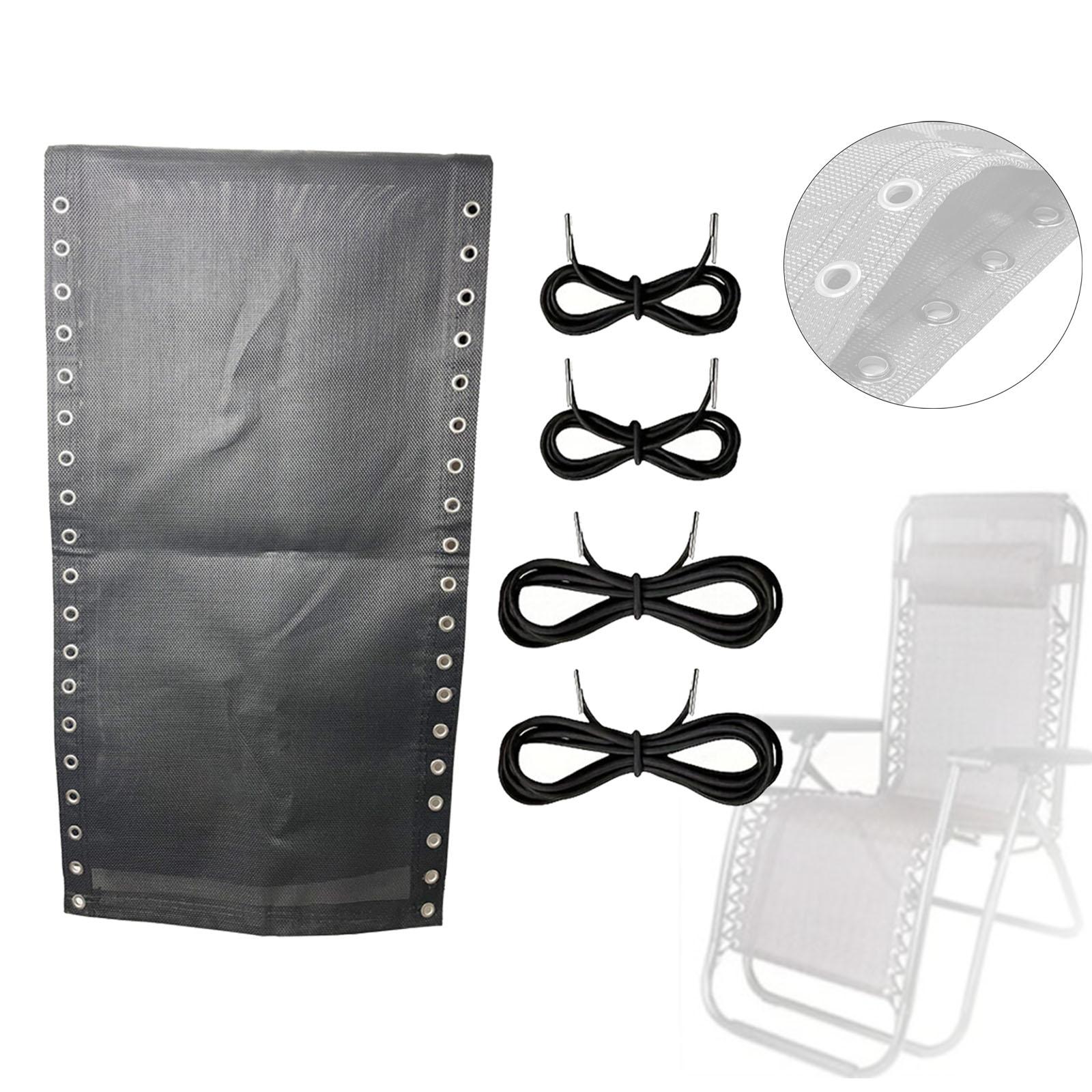 Patio Recliner Chair Replaceme - Outdoor Furniture Replacement Fabric 评论和价格