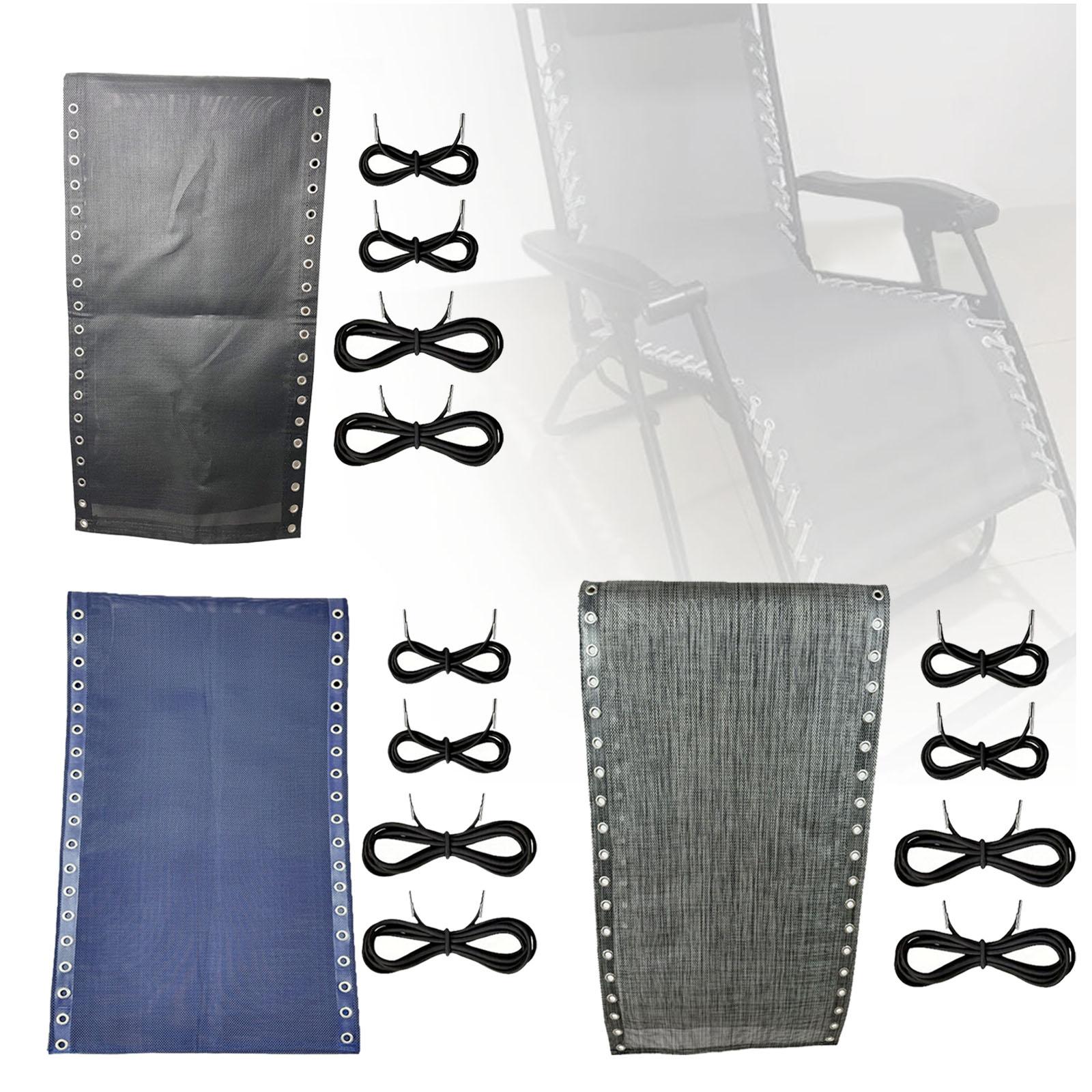 Patio Recliner Chair Replaceme - Outdoor Furniture Replacement Fabric 评论和价格